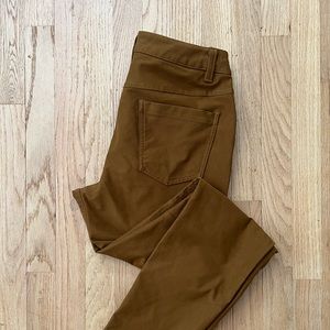 Lululemon city sleek pant